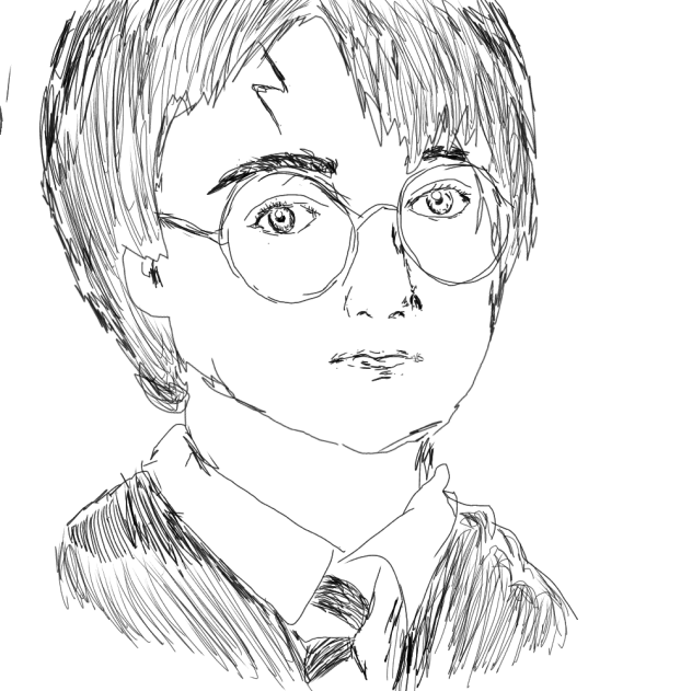 The Who Lived - Harry Potter