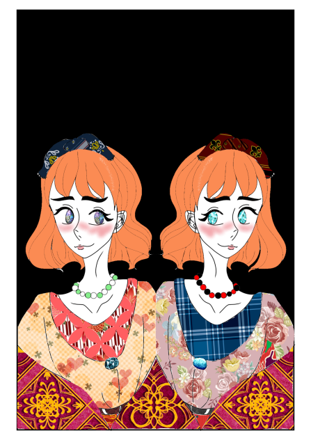 twin - ibisPaint