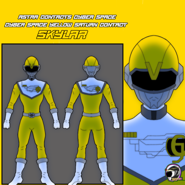 YELLOW SATURN CYBER SPACE CONTACT