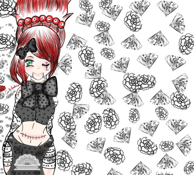 Random Speedpaint 2 - ibisPaint