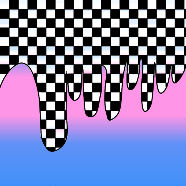 checkers - ibisPaint
