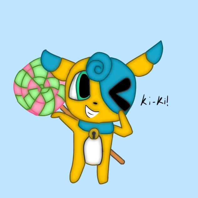 i love kikiping
