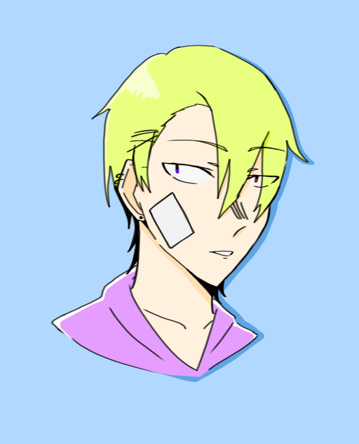 ヤンキーくん