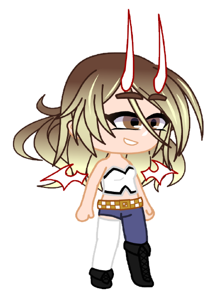 My OC.