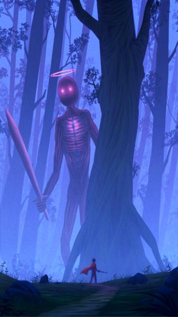 forest guardian