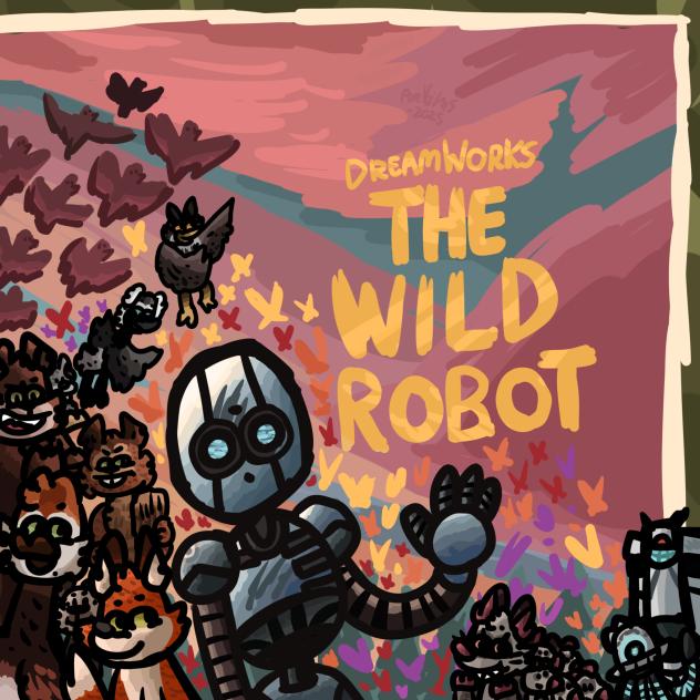 the wild robot