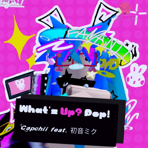 Whats Up‽ Pop!!!1