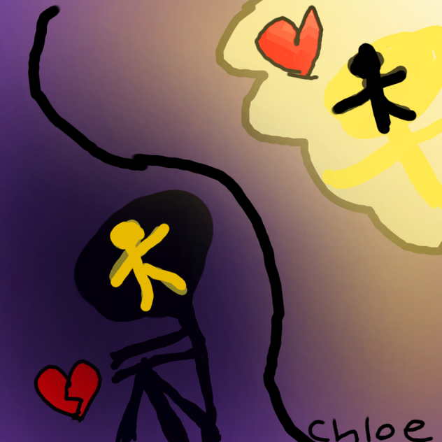 Light And Dark - ibisPaint