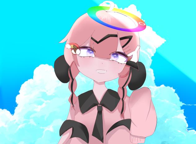 虹雲シアン様！