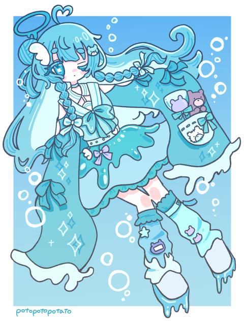 しゅわしゅわらむね