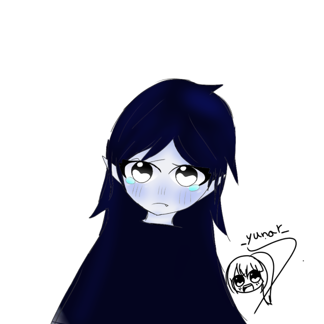 [ speed paint ] marceline anime