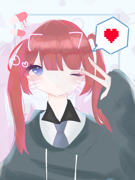 ✌️💕