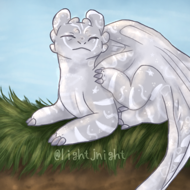 Light Night - ibisPaint