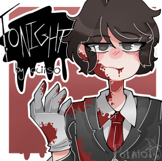 For aciiso’s contest 🩸