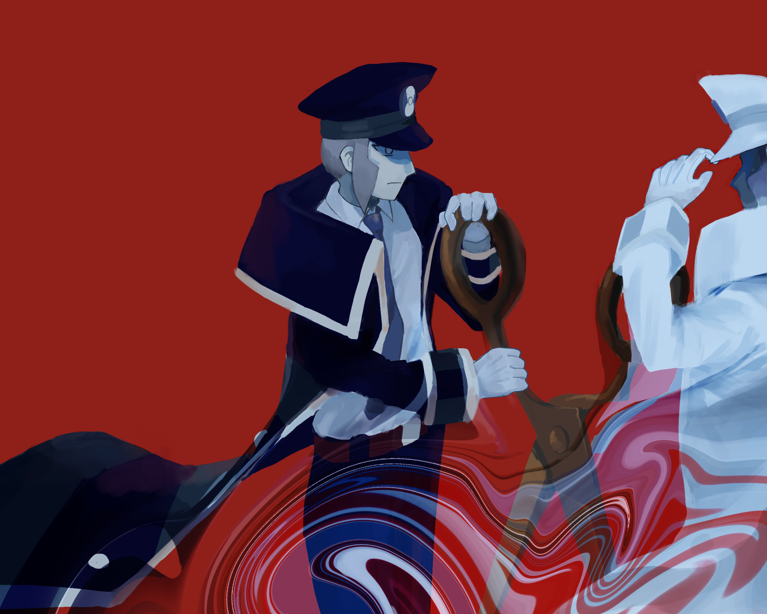 Pair - ibisPaint