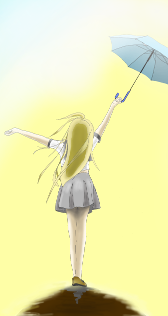 雨あがり３  After the rain3