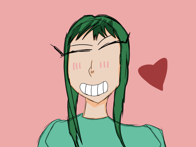 ✨❤️💗❤️Fem deku I tried my best ok-❤️💗❤️✨