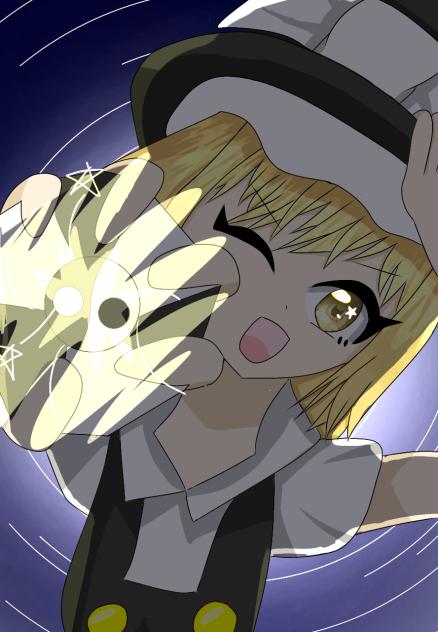 光魔法