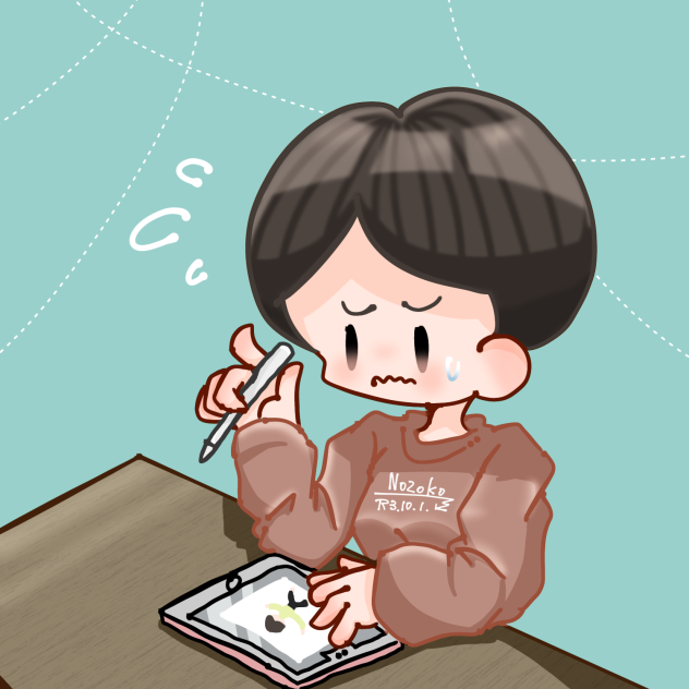 生きてますよ！(落書き)