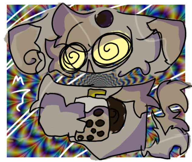 《♡boba tea cat☆》