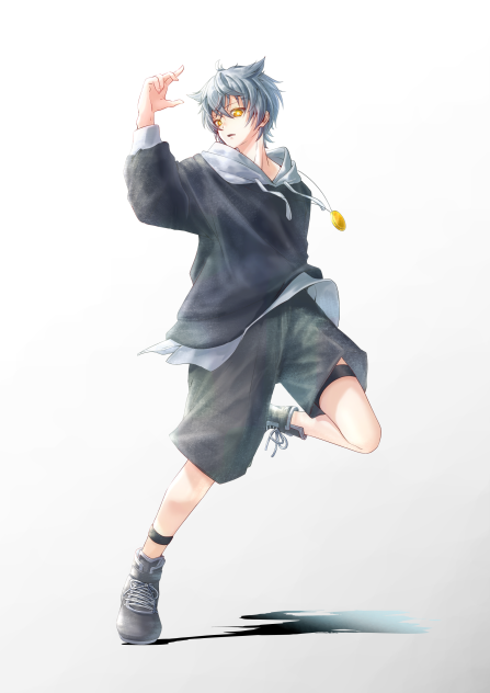 美月君　オリキャラ