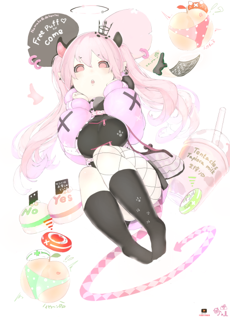 ひめさきゅばす🤍🖤🤍