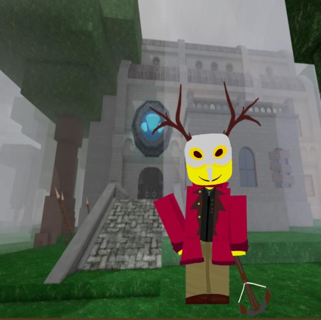 MY CHILD THE CROSSBOW CULTIST