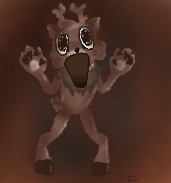 𝕥𝕙𝕖 𝕕𝕖𝕖𝕣