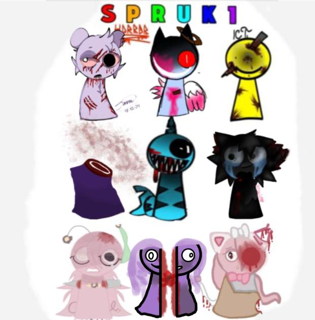 Sprunki collab