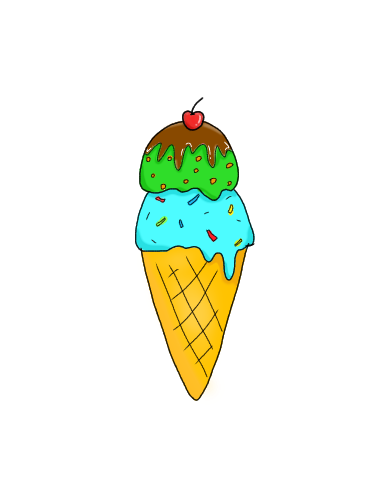 Ice Cream 01c