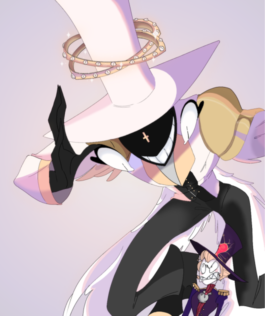 Aesthetic G and Luci