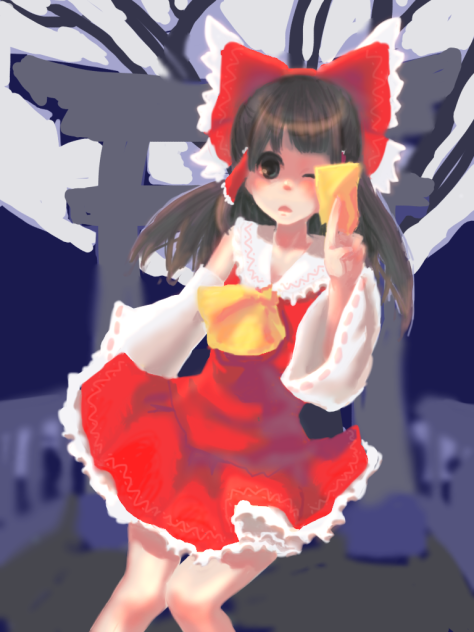 塗らせていただきました 26
