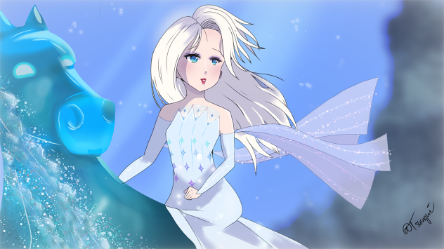 Into the Unknown ❄️