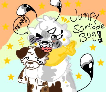 JumpyScribbleBug