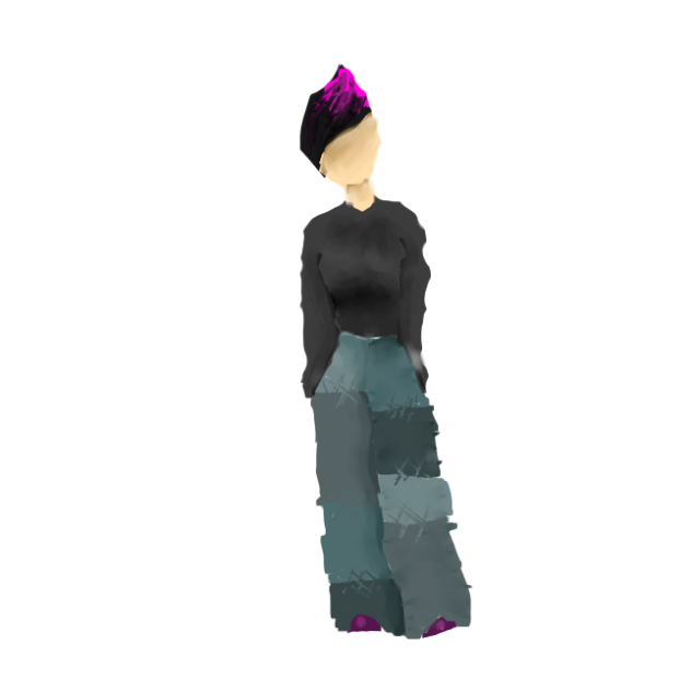 Emo guwerl