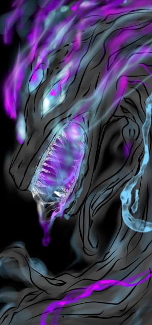 Dysforos Anxion 🖤💙💜