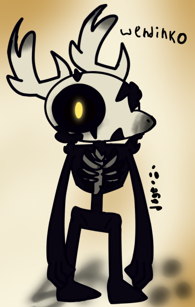 Wendinko (hazardous enemy)