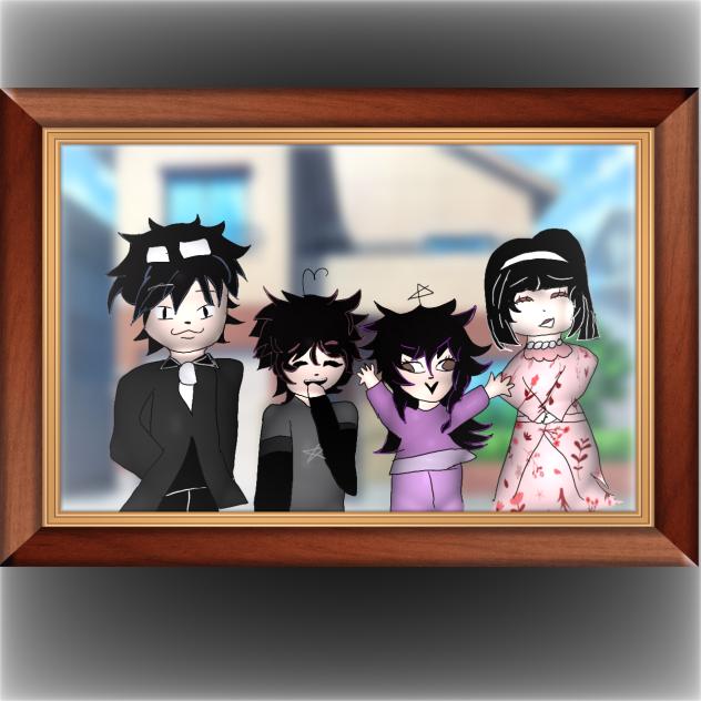 My family ✨