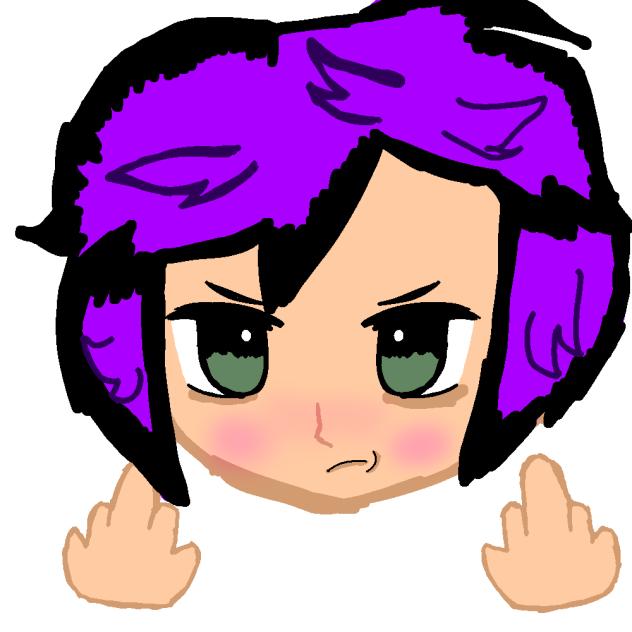 supposed to be thanos