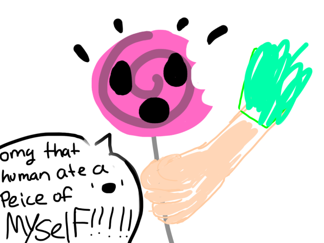 funny drawing - ibisPaint