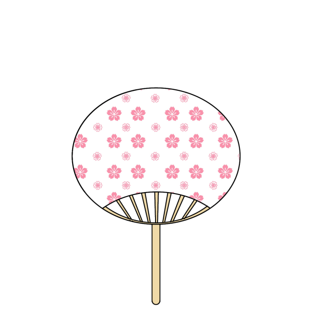 Uchiwa 9 うちわ