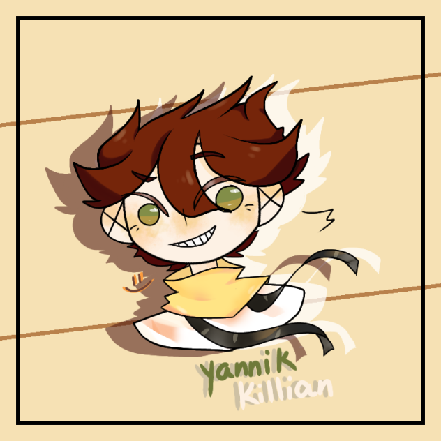 yannik killian!!