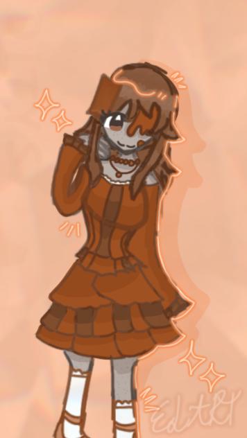 CAMI DITYS 🧡🍊 - ibisPaint