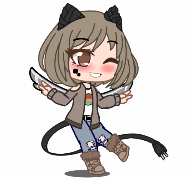 For Anyone Who Wants To Draw my Oc..