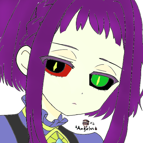 Monster (• •) - ibisPaint