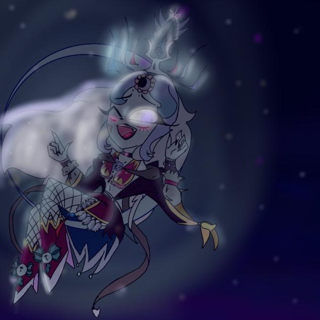OH LUNA DEL CIELO