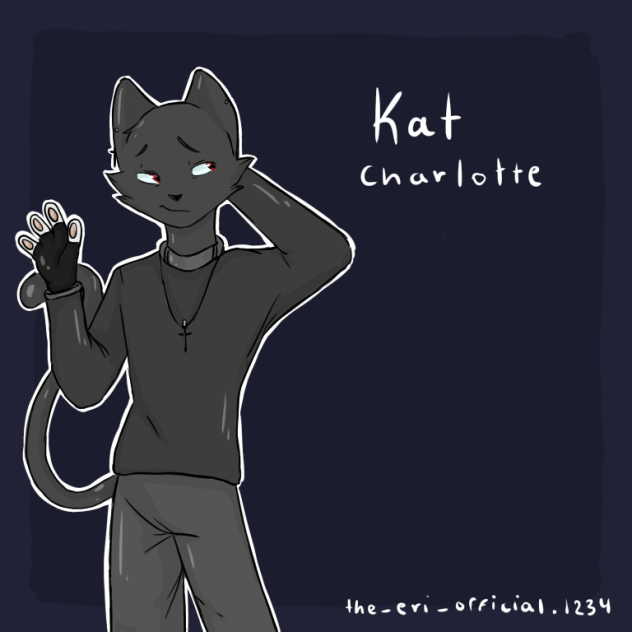 Kat requested by Charlotte