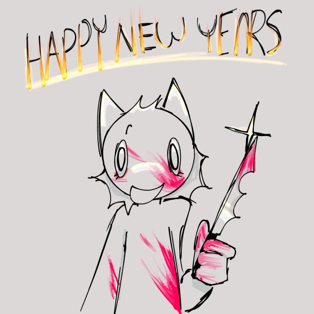 HAPPY NEW YEARS LOL