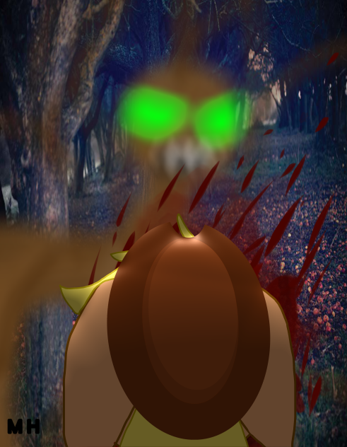 Death2 Mangled