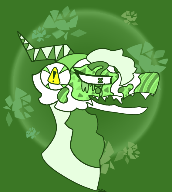 My Dragon puppet Main